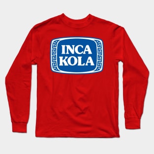 Inca Kola Long Sleeve T-Shirt